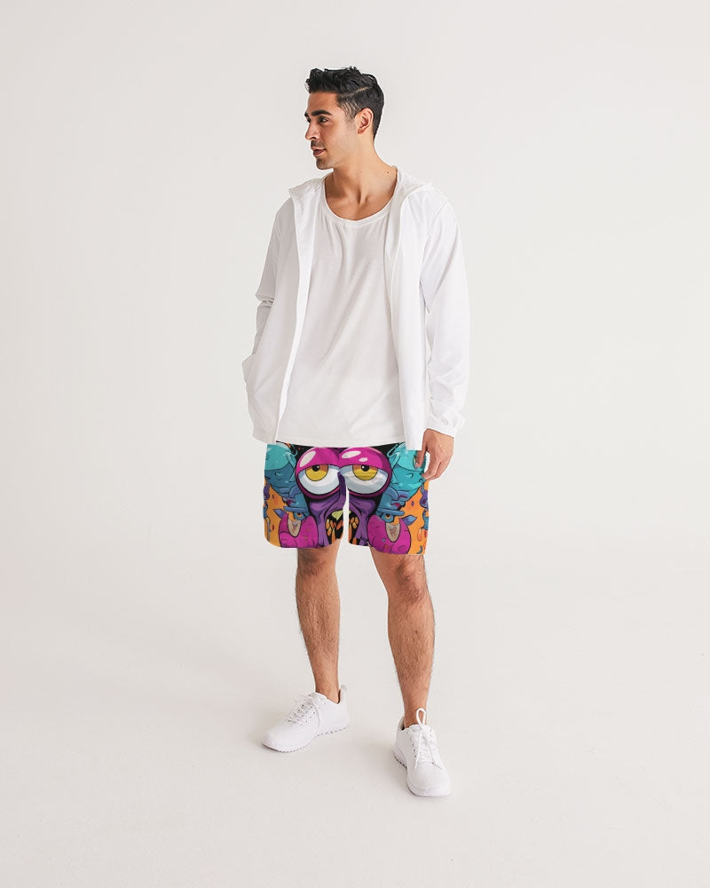 Far Out Men's Jogger Shorts