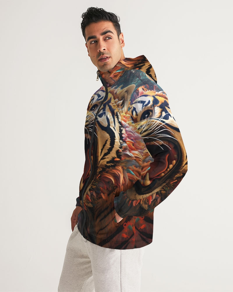 Tigerblood Men's Windbreaker