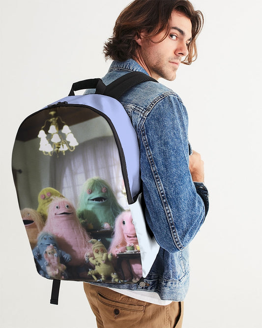 Family Ties Large Backpack