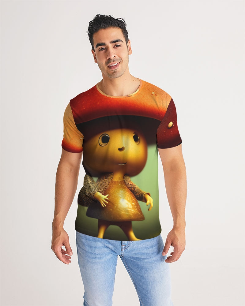 Mushroom Man Men's Tee