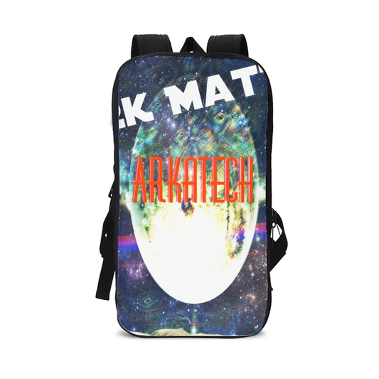Dark Matter Collection Slim Tech Backpack