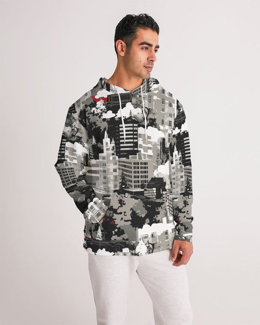 Christmas Camo Men's Hoodie