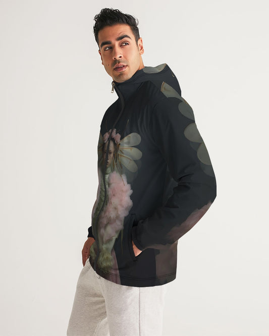 Butterfly Men's Windbreaker