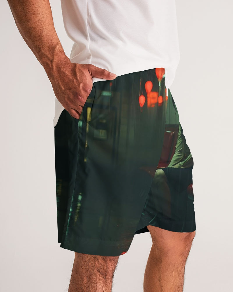 Drip Men's Jogger Shorts