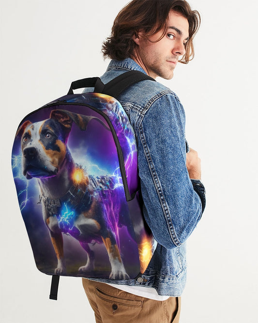 Supercharger Large Backpack