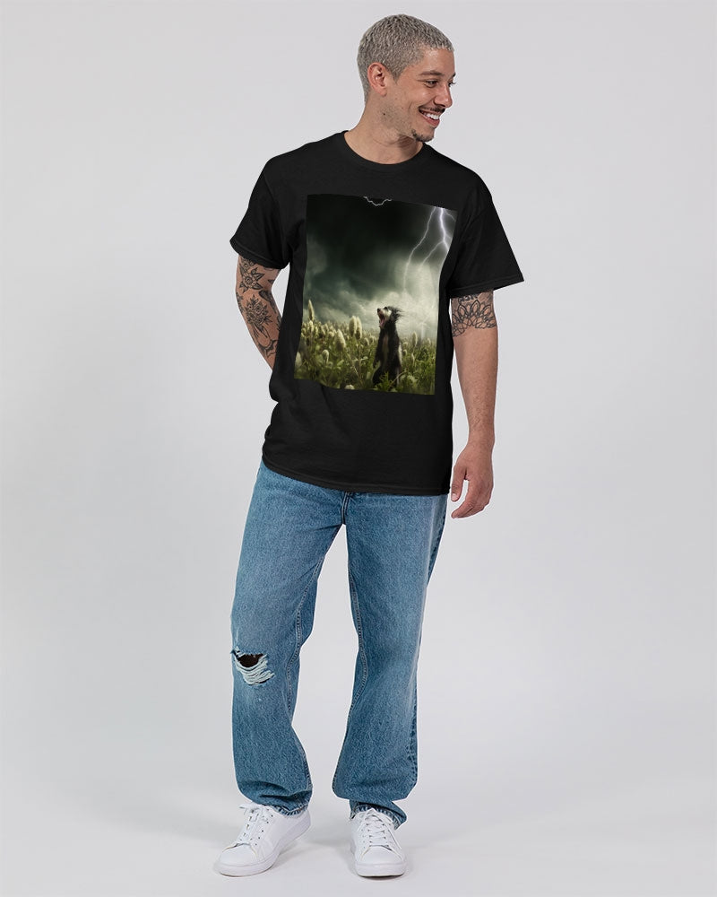 Skunk Unisex Ultra Cotton T-Shirt | Gildan
