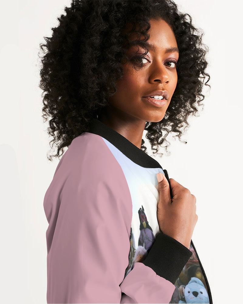 Tahoe Women's Bomber Jacket