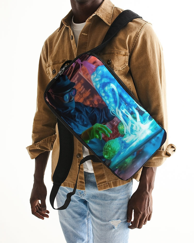 Hangry Slim Tech Backpack