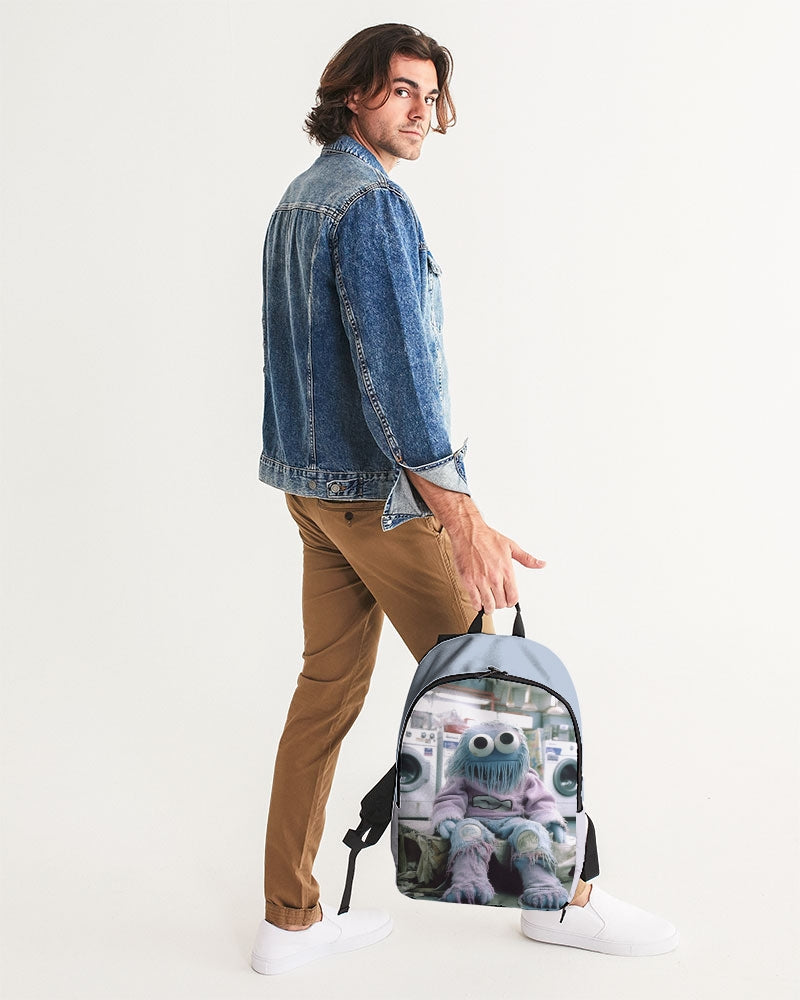 Grunge Large Backpack