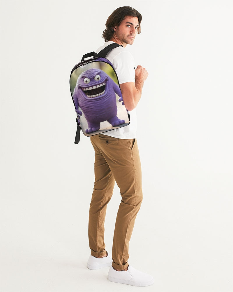 Purp Large Backpack