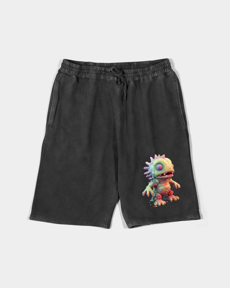 Littie Unisex Vintage Shorts | Lane Seven