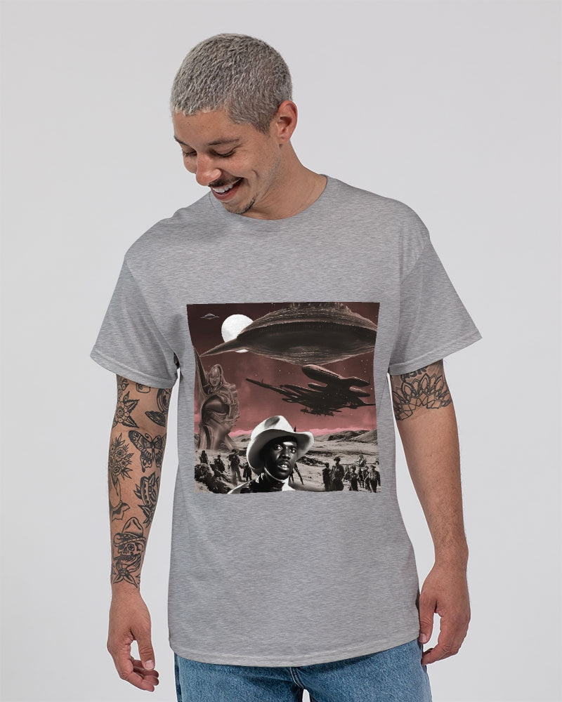 Cowboys and Spaceships Unisex Ultra Cotton T-Shirt | Gildan