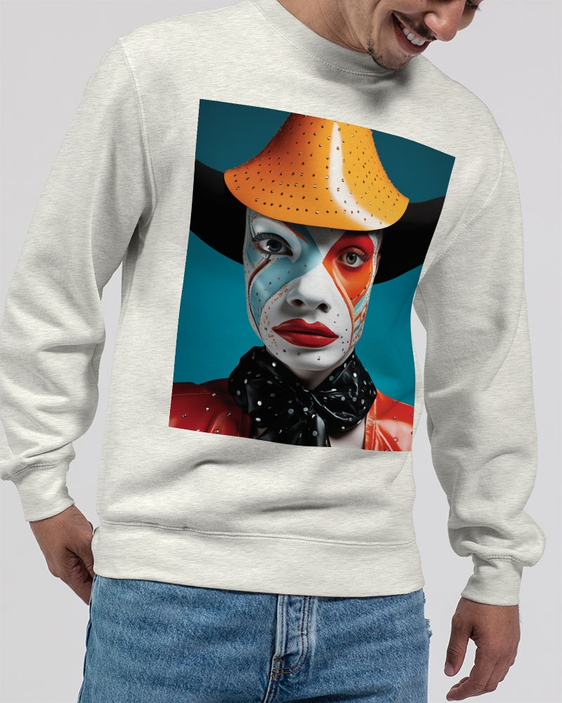 Moo Unisex Premium Crewneck Sweatshirt | Lane Seven