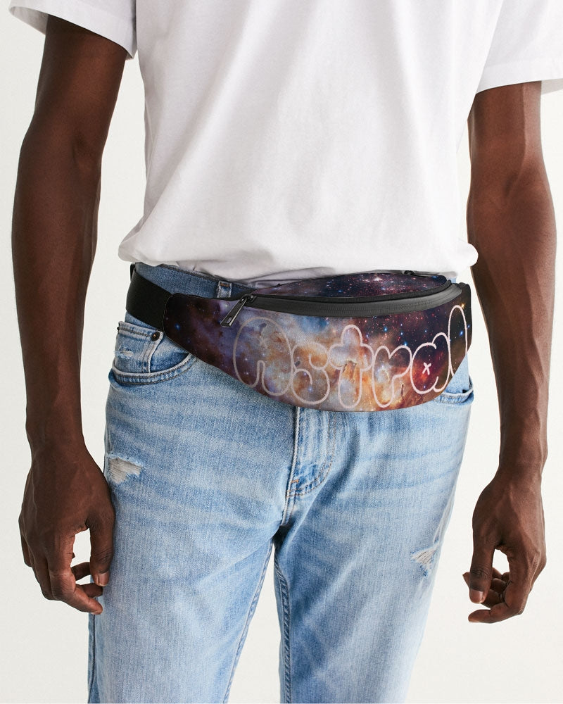 SpaceX Crossbody Sling Bag