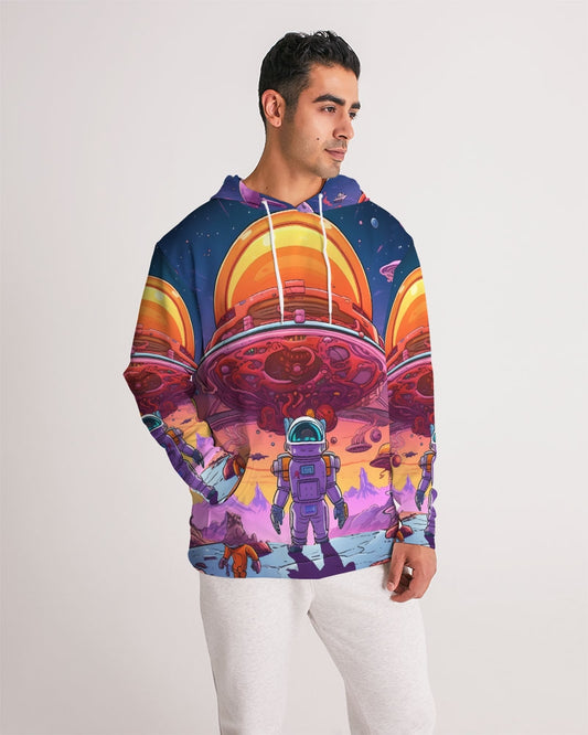 Take Off Men's Hoodie