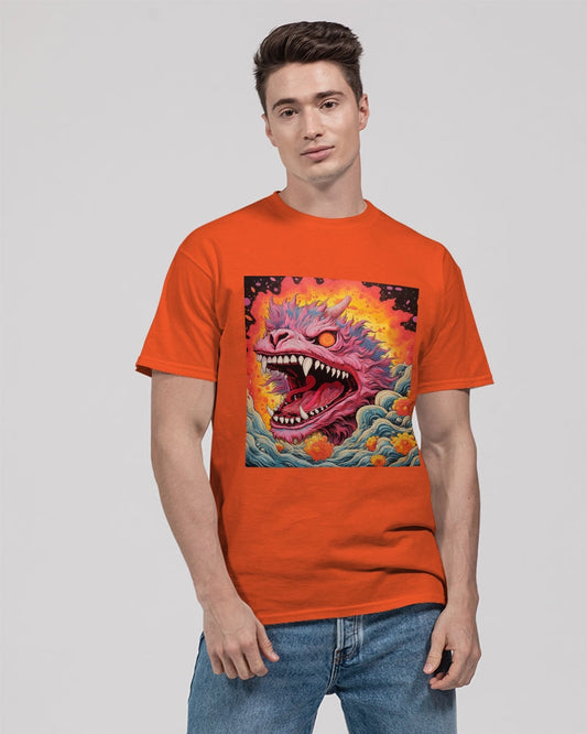 Blaze Unisex Heavy Cotton T-Shirt | Gildan