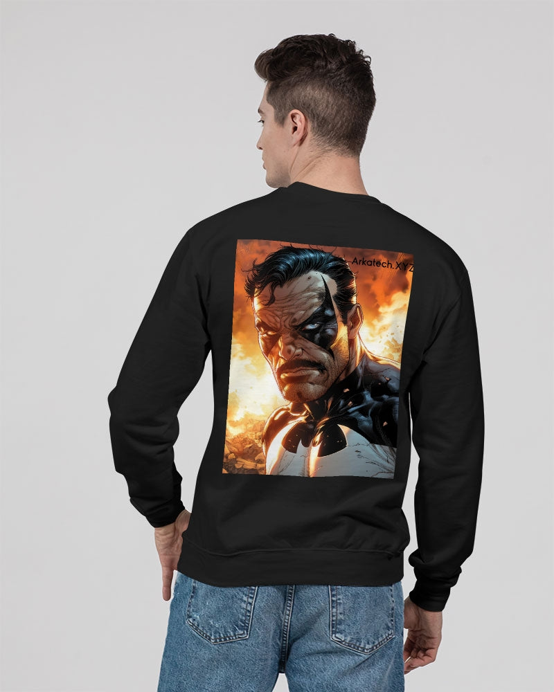 Captain Saver Unisex Sweatshirt | Champion