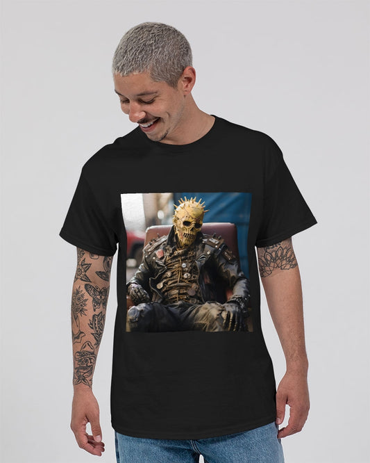 Skull and Bones Unisex Ultra Cotton T-Shirt | Gildan