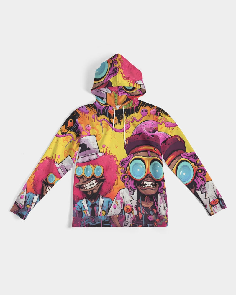 Warp Drive Men's Hoodie