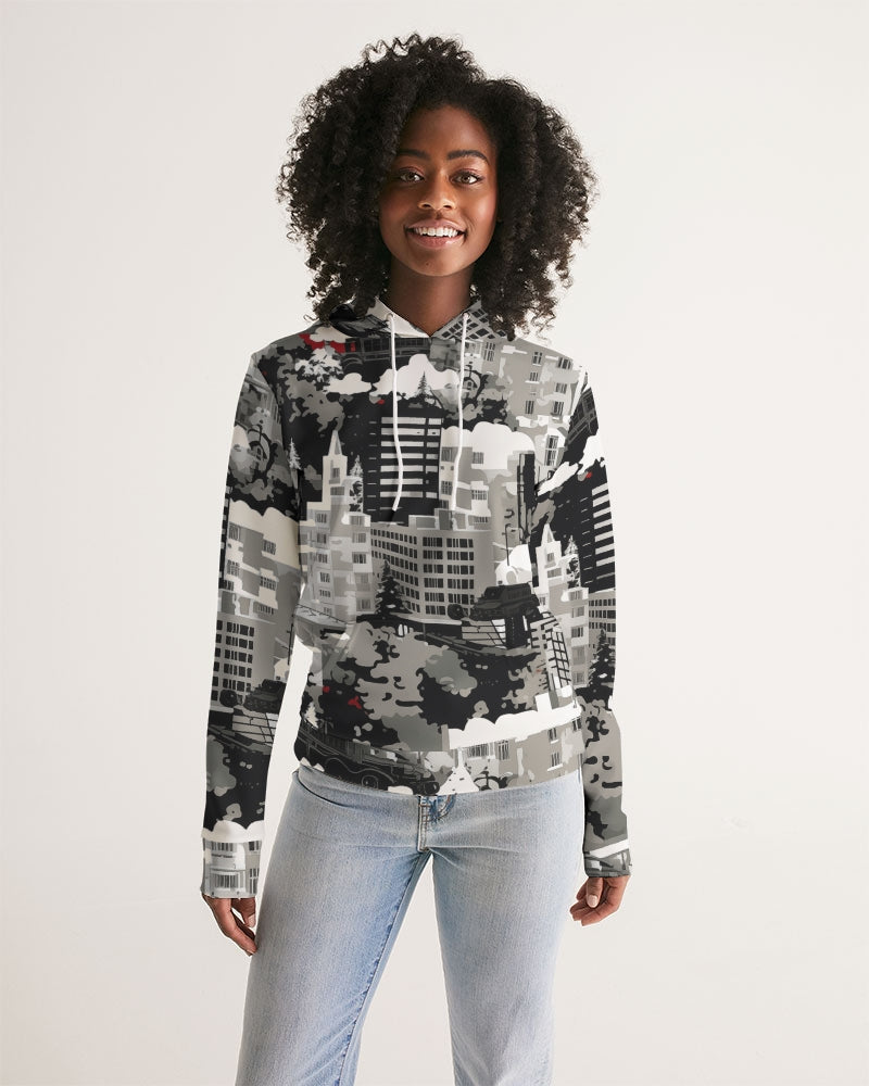 Christmas Camo Women's Hoodie