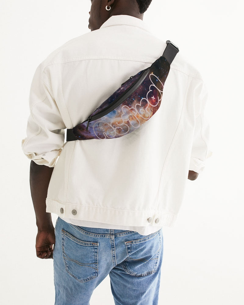 SpaceX Crossbody Sling Bag