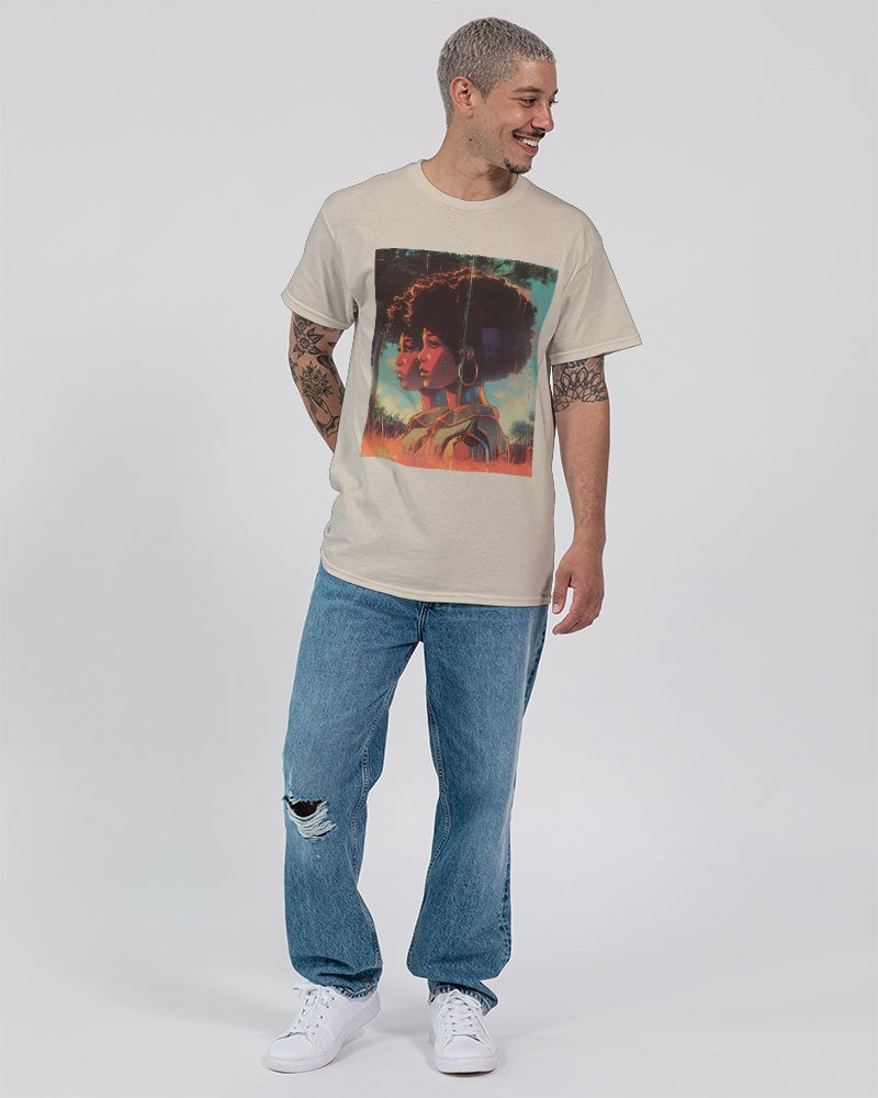 Soul Glow Unisex Ultra Cotton T-Shirt | Gildan