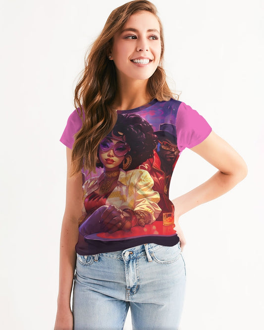 Kenny n Barbara Women's Tee