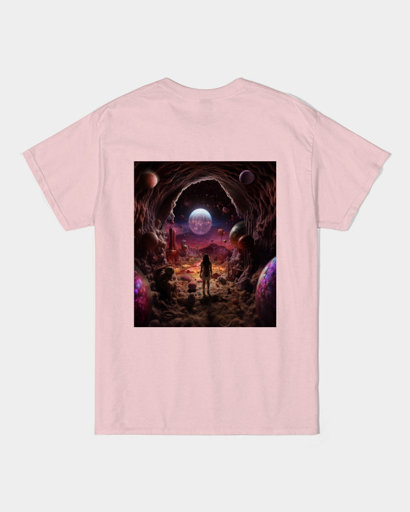 OUTSIDE Unisex Ultra Cotton T-Shirt | Gildan