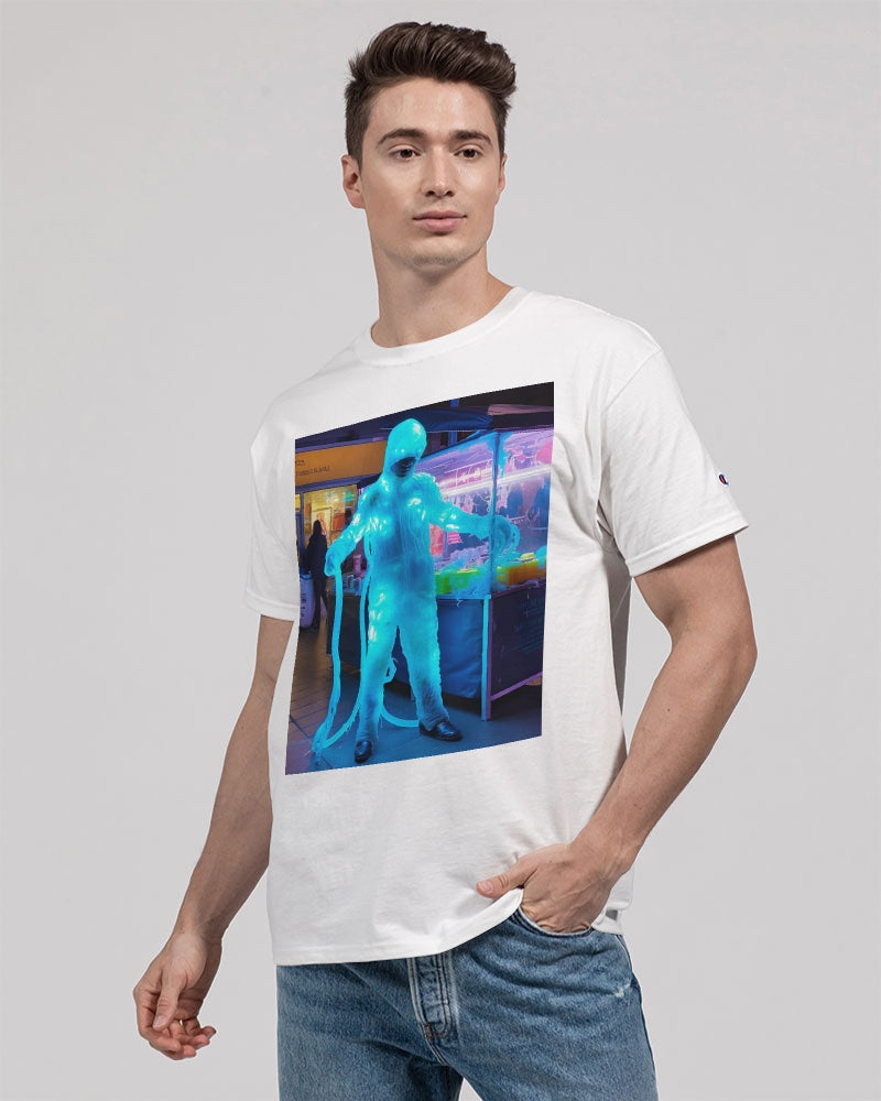 Light Suit Unisex Tee | Champion