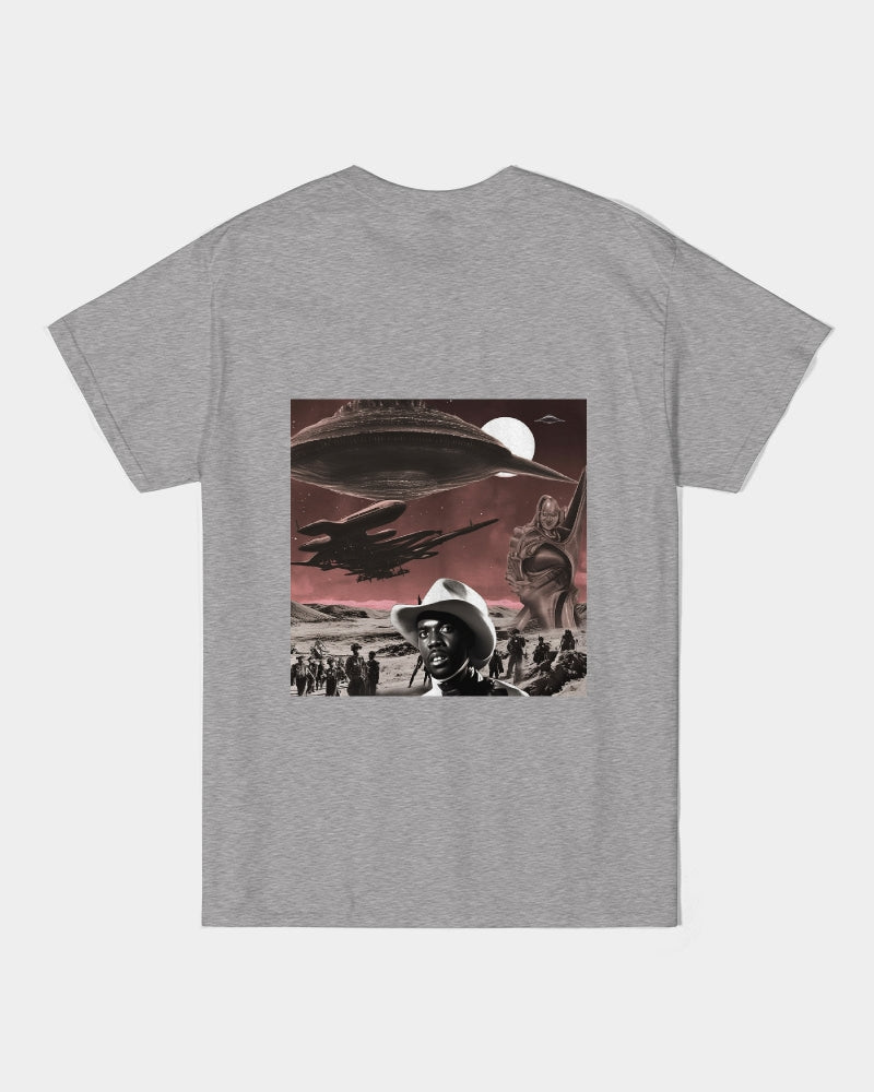 Cowboys and Spaceships Unisex Ultra Cotton T-Shirt | Gildan