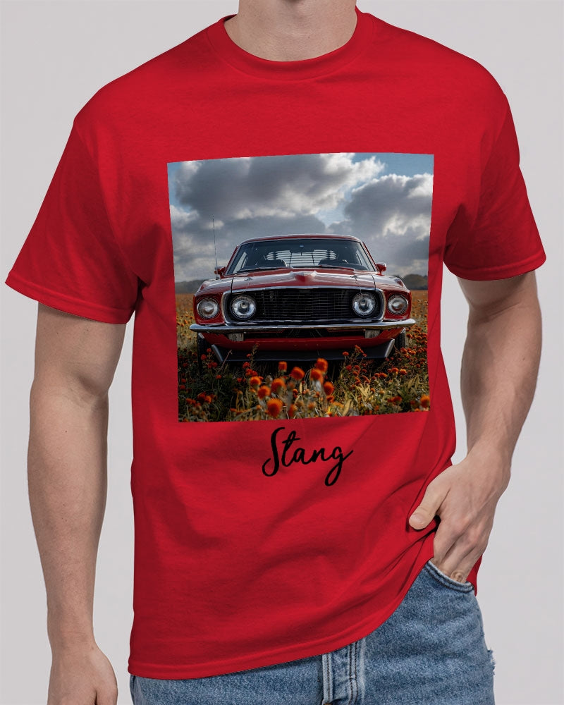 Stang Unisex Heavy Cotton T-Shirt | Gildan