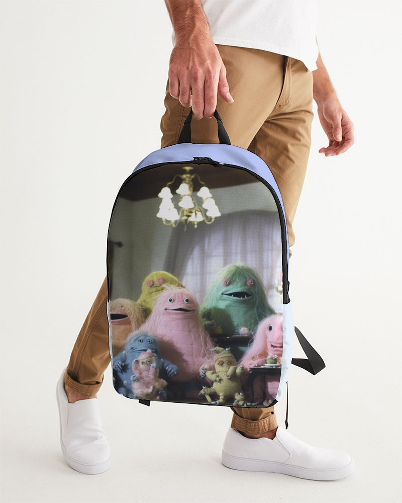 Family Ties Large Backpack