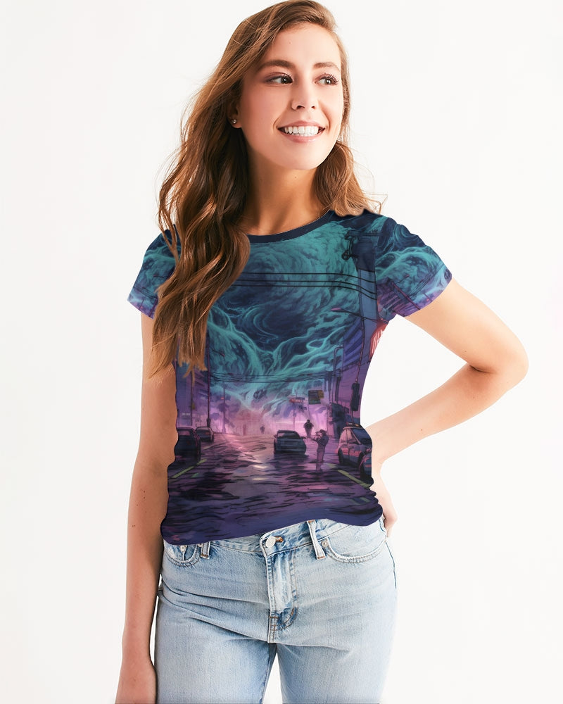 Seoul Women's Tee