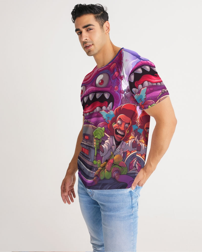 Bubble trouble Men's All-Over Print Tee