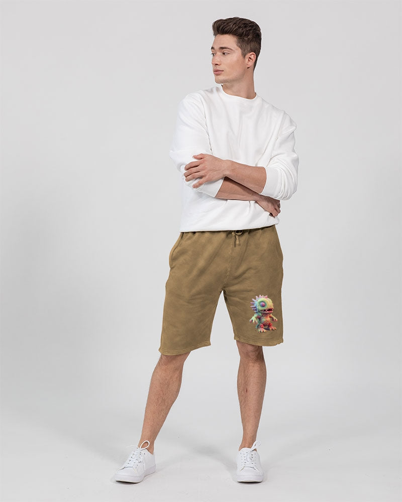 Littie Unisex Vintage Shorts | Lane Seven