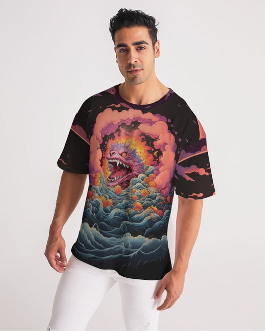 Blaze Men's Premium Heavyweight Tee