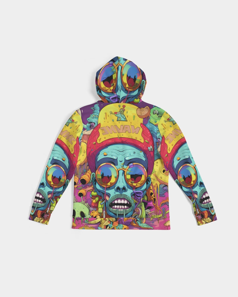 Wavy Melt Men's Hoodie