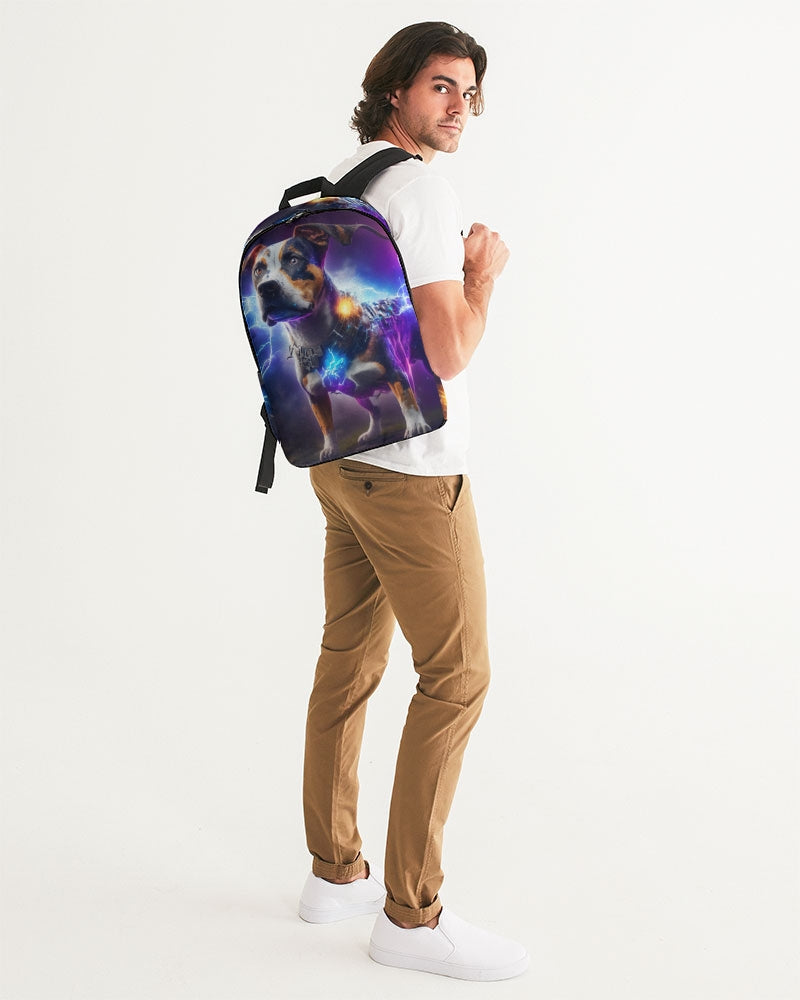 Supercharger Large Backpack