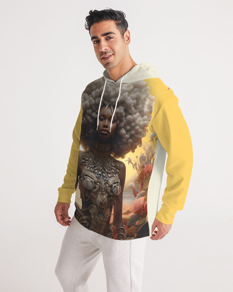 Cloudfro Men's Hoodie