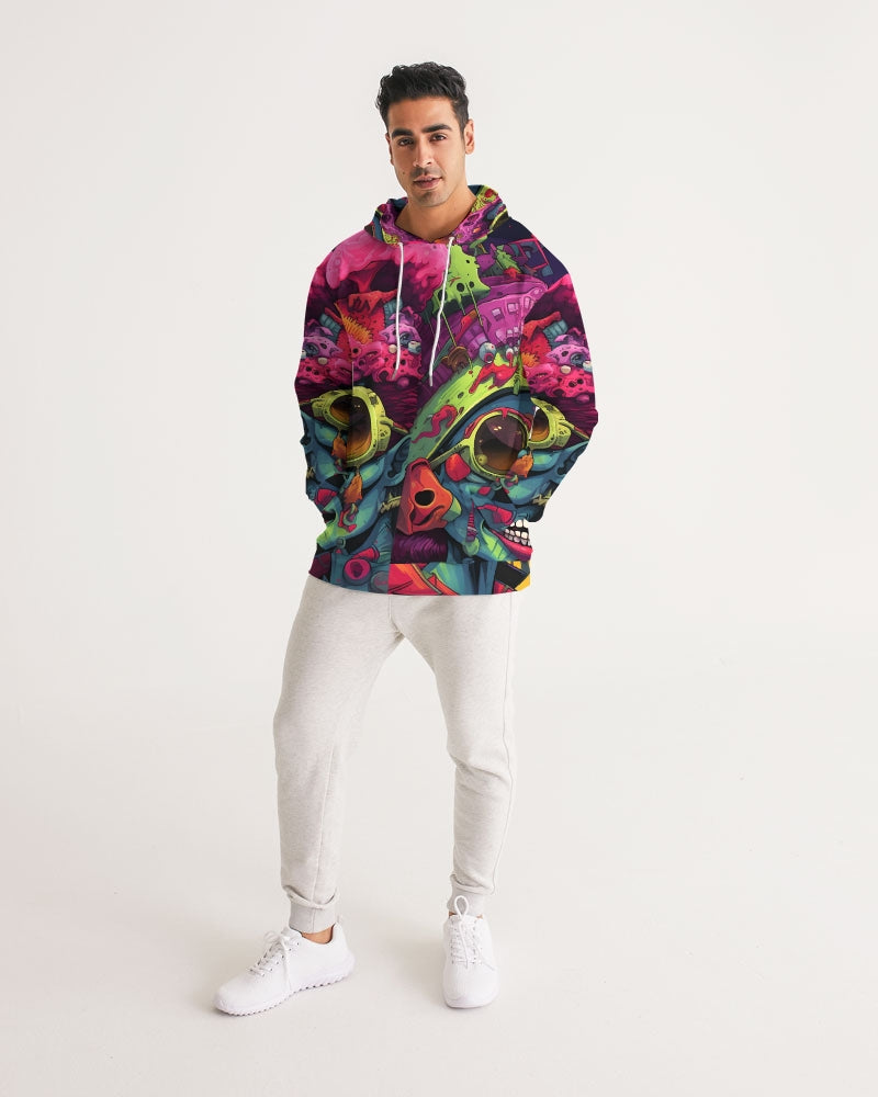 Thelma n Louise Men's Hoodie