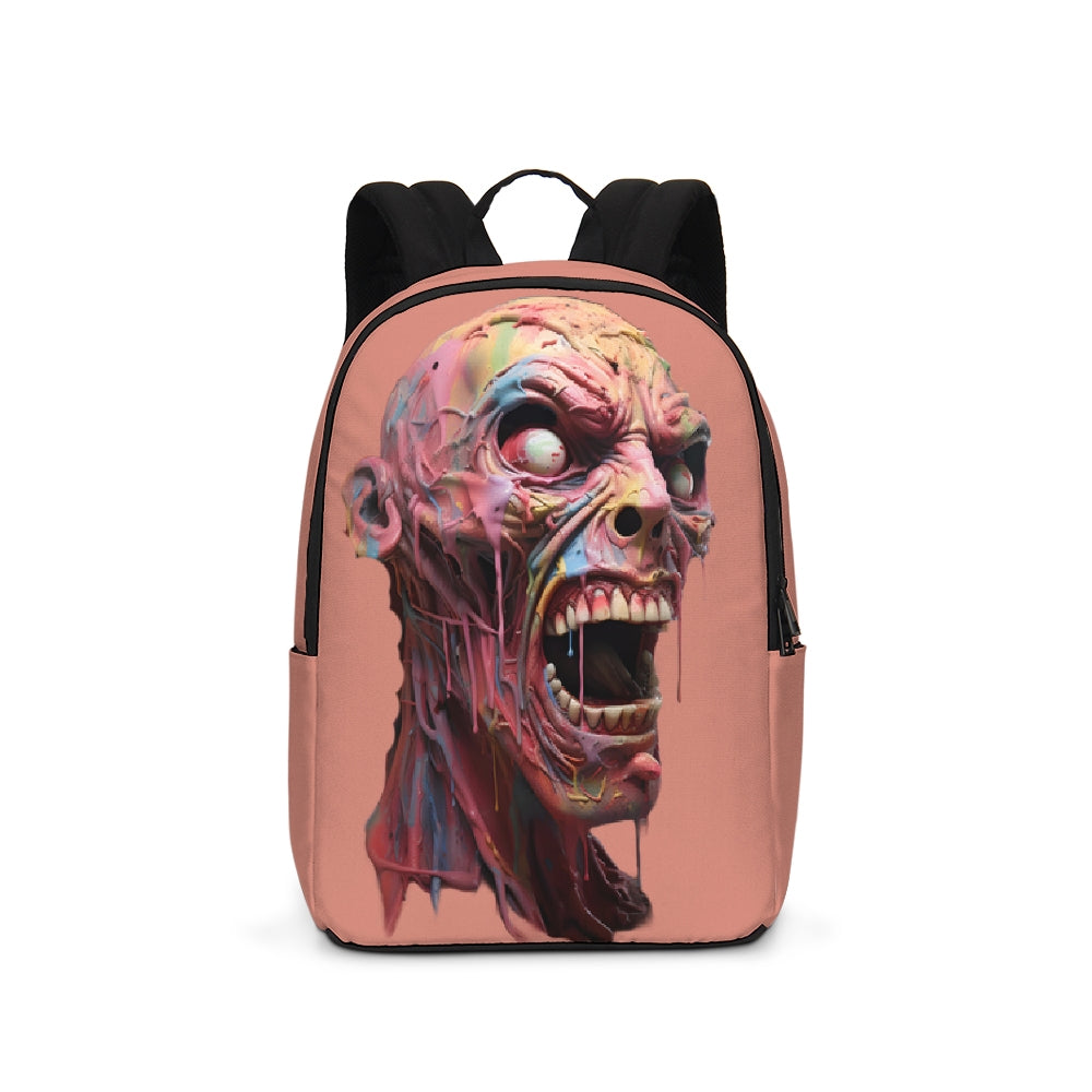 Return of The Living Art Large Backpack