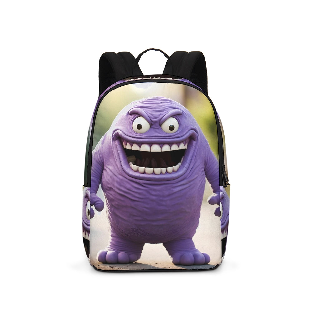 Purp Large Backpack