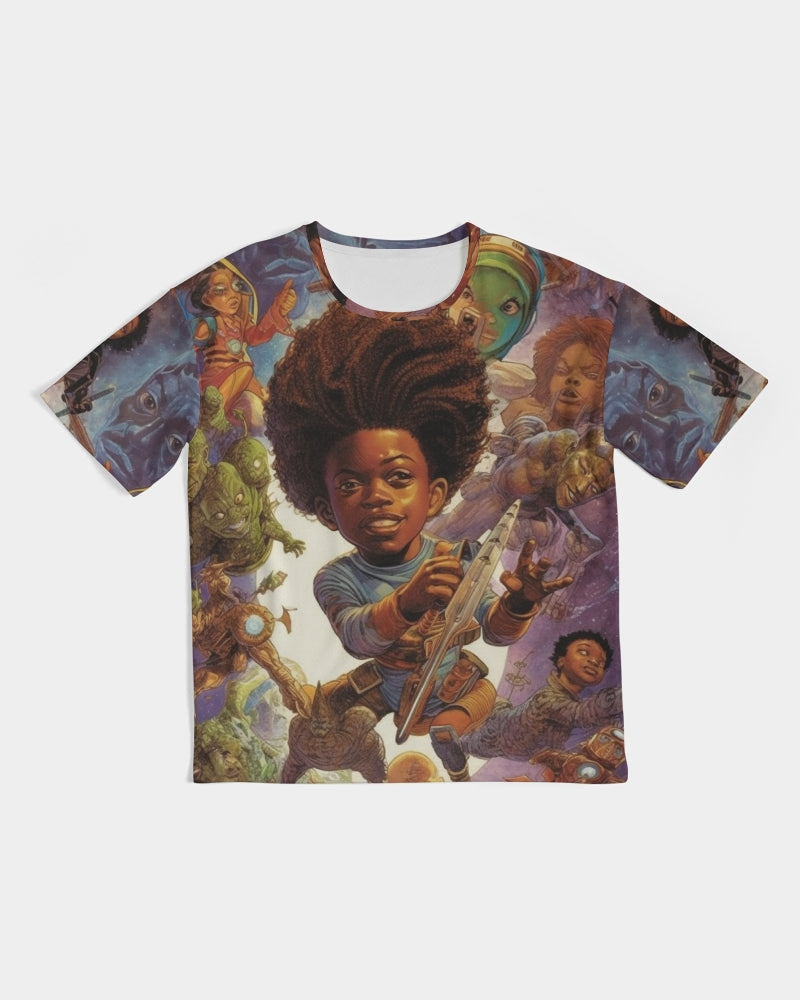 Wi-Fi Men's Premium Heavyweight Tee