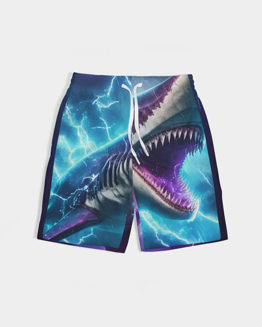 Shark Bite Boys Swim Trunk