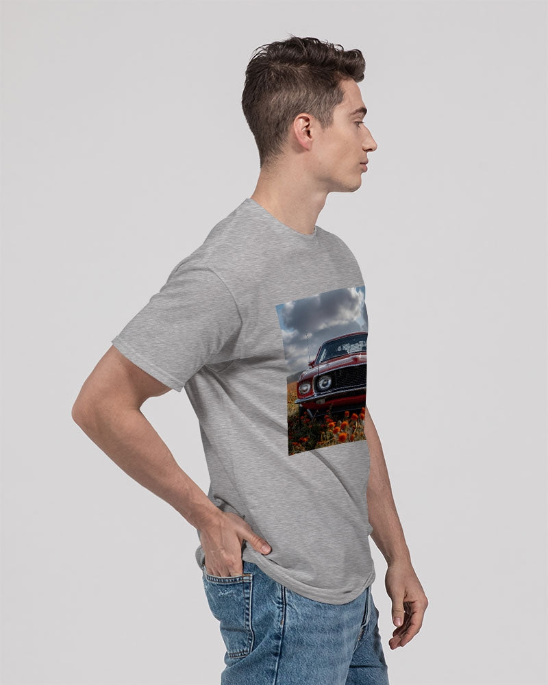 Stang Unisex Heavy Cotton T-Shirt | Gildan