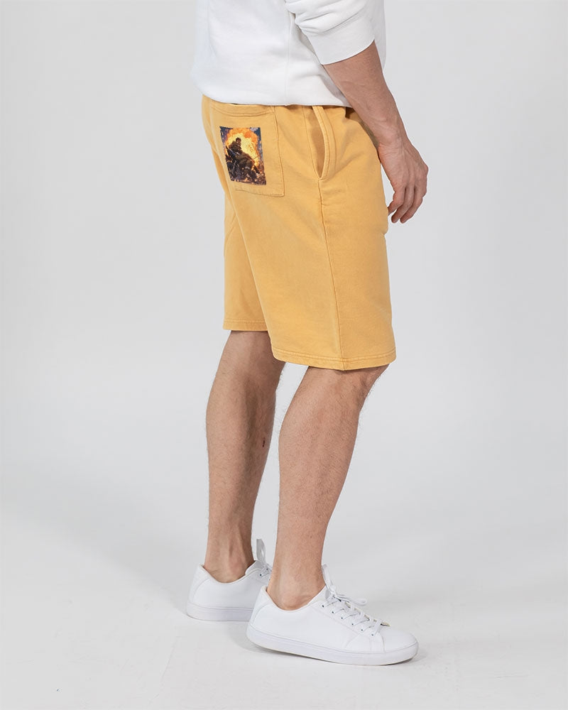 Big Bidness Unisex Vintage Shorts | Lane Seven