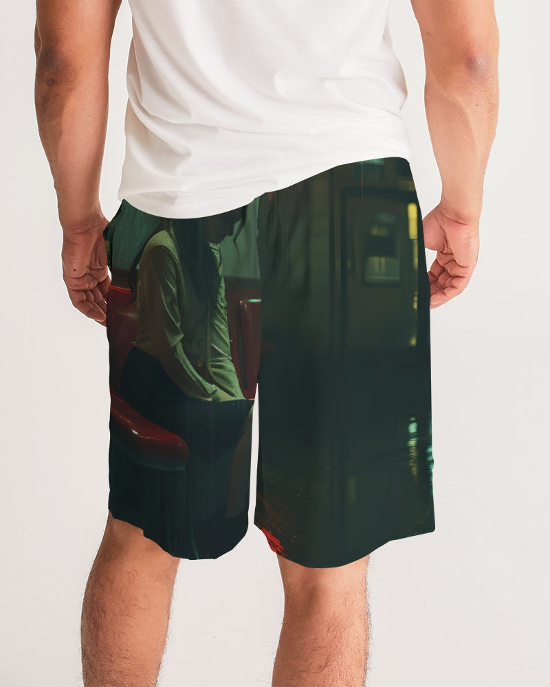 Drip Men's Jogger Shorts