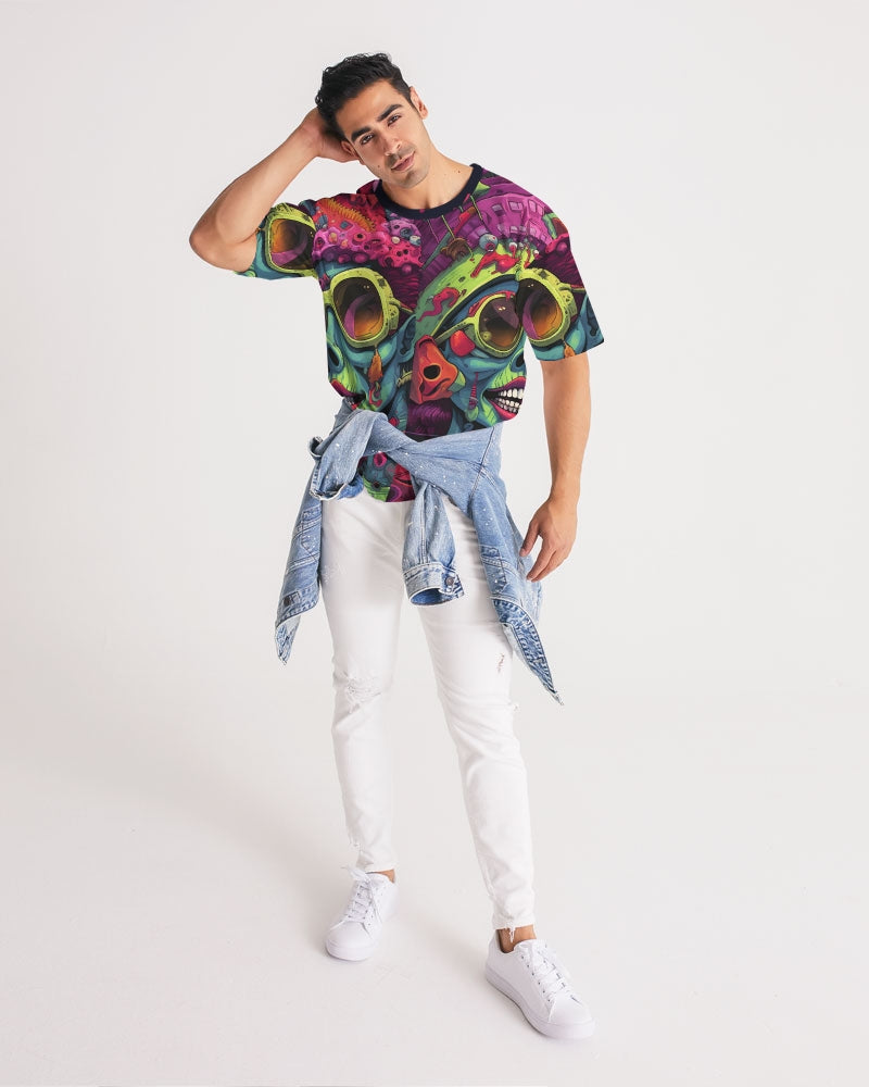 Thelma n Louise Men's Premium Heavyweight Tee