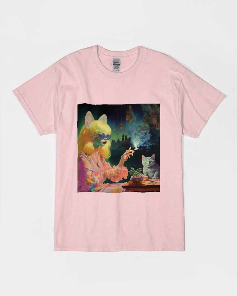 Alice Unisex Ultra Cotton T-Shirt | Gildan