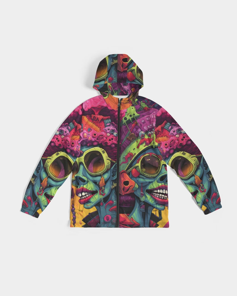 Thelma n Louise Men's Windbreaker
